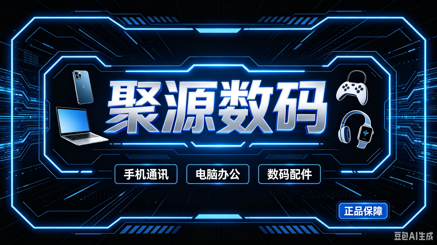 聚源数码
