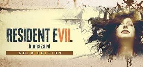 RESIDENT EVIL 7 Gold Edition