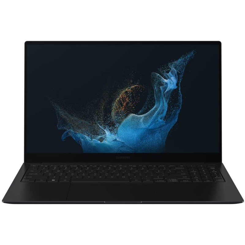 三星 15.6英寸 Galaxy Book2 Pro 笔记本电脑,i7 / 16GB / 512GB,第 12 代英特尔酷睿处理器,Evo 认证,轻巧, 型号,石墨色