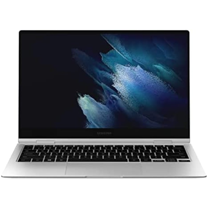 Samsung Electronics Galaxy Book 15Int 15.6" Intel Core i5-1135G7 Processor, 8GB, 256GB- Wi-Fi - Mystic Silver (NP750XDA