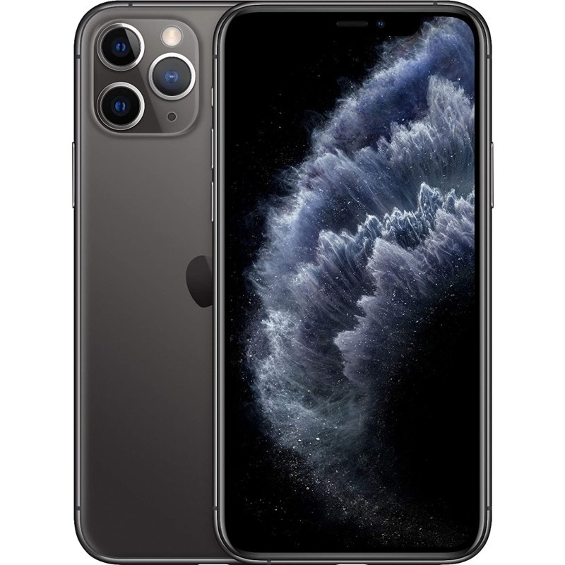 Apple iPhone 11 Pro Max,512GB,太空灰 - 解锁版(高级版)