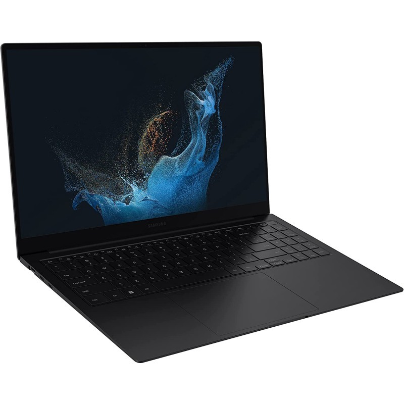 三星 15.6 英寸 Galaxy Book2 Pro 带 Intel ARC 笔记本电脑,i7 / 32GB / 1TB,第 12 代英特尔酷睿处理器,Evo 认证,轻巧,型号,石墨色