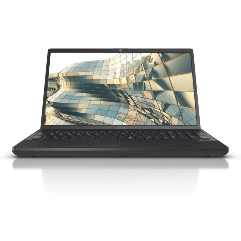Fujitsu 富士通 LIFEBOOK A3511 笔记本电脑 39.6 厘米(15.6 英寸)全高清英特尔® 酷睿™ i3 8 GB DDR4-SDRAM 512 GB SSD Wi-Fi 6E (802.11ax) Windows 1