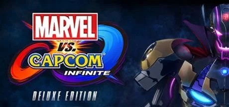 Marvel vs. Capcom: Infinite - Deluxe Edition