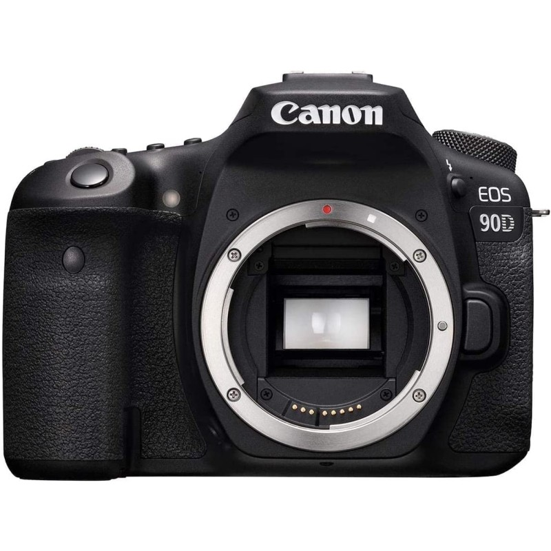 佳能 EOS 90D 数码单反相机 仅机身