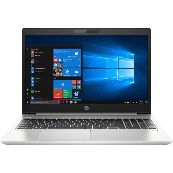 HP ProBook 450G6 15.6英寸 LCD笔记本电脑 - 英特尔酷睿i7（8代）i7-8565U 四核（4 核）1.80 GHz - 16 GB DDR4 SDRAM - 256 GB SSD - Windows 10